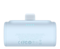 Baseus Compact USB-C 5000mAh 20W (niebieski) - 1279539 - zdjęcie 4